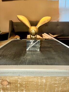 RARE Gaston Lachaise “Bumble Bee” Museum Replica